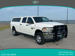 Image of 2017 RAM 3500 CREW CAB