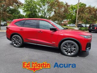 2025 ACURA MDX A-SPEC PACKAGE