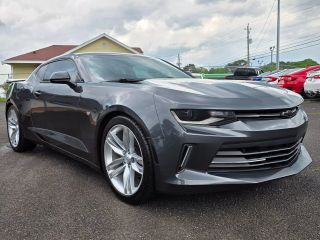 2018 CHEVROLET CAMARO LT