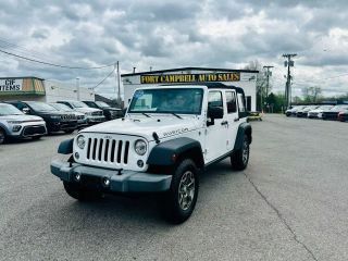 2018 JEEP WRANGLER UNLIMITED RUBICON JK