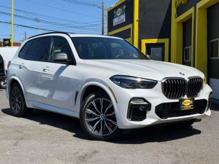 Image of 2020 BMW X5 M50I SPORT UTILITY 4D