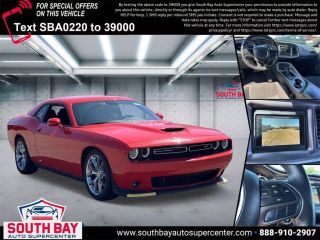 Image of 2022 DODGE CHALLENGER