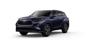 2025 TOYOTA HIGHLANDER XLE
