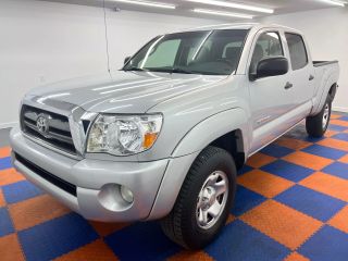 Image of 2010 TOYOTA TACOMA DOUBLE CAB PICKUP 4D 6 FT