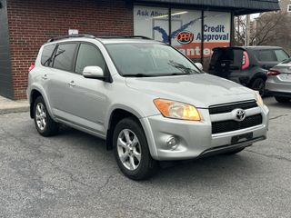 2012 TOYOTA RAV4 LIMITED