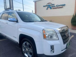 Image of 2013 GMC TERRAIN