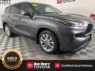 2022 TOYOTA HIGHLANDER LIMITED