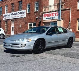 Image of 2002 DODGE INTREPID