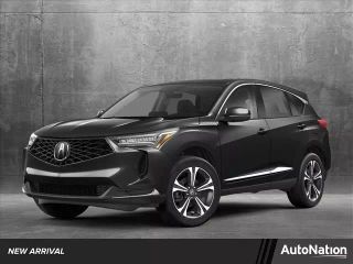 2025 ACURA RDX SH-AWD W/TECHNOLOGY PKG SPORT UTILITY 4D