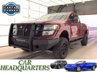 2018 NISSAN TITAN XD S