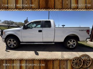 2014 FORD F150 XLT