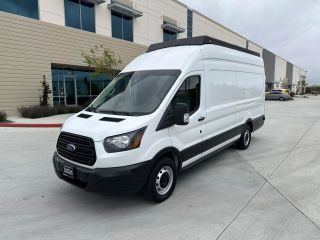 2019 FORD TRANSIT 350 EXTENDED LENGTH W/SLIDING SIDE DOOR