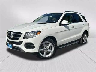 2018 MERCEDES-BENZ GLE 350