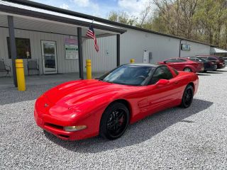 Image of 2001 CHEVROLET CORVETTE
