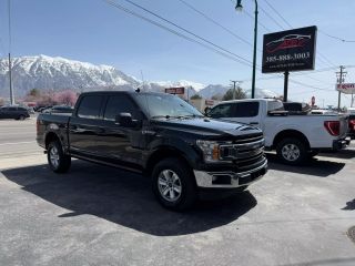 Image of 2019 FORD F150 SUPERCREW CAB