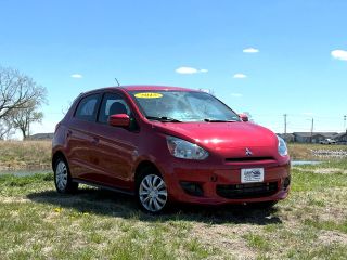 2015 MITSUBISHI MIRAGE DE