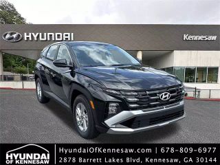 2025 HYUNDAI TUCSON SE SPORT UTILITY 4D