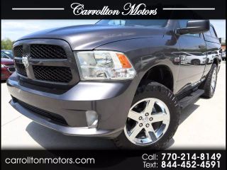 2014 RAM 1500 EXPRESS