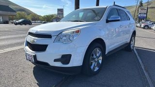 Image of 2015 CHEVROLET EQUINOX