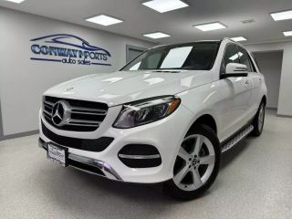 2017 MERCEDES-BENZ GLE 350