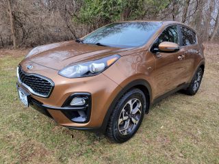 2020 KIA SPORTAGE LX