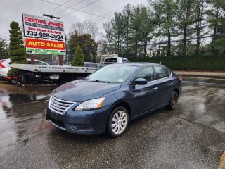 2015 NISSAN SENTRA FE+ S
