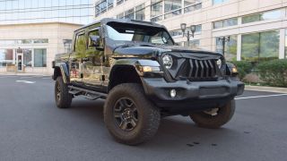 Image of 2020 JEEP GLADIATOR