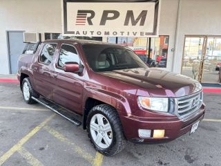 Image of 2013 HONDA RIDGELINE