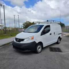 Image of 2017 NISSAN NV200
