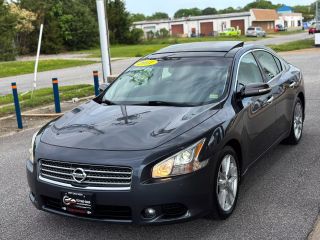 Image of 2011 NISSAN MAXIMA SV SEDAN 4D