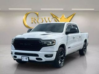 Image of 2022 RAM 1500 CREW CAB