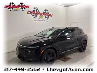 2025 CHEVROLET EQUINOX EV UTILITY 4D RS MID ELECTRIC
