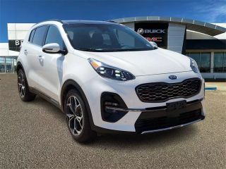 2020 KIA SPORTAGE SX