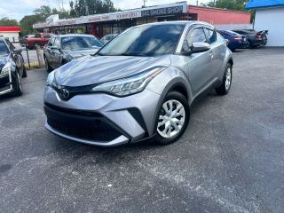 2020 TOYOTA C-HR LE