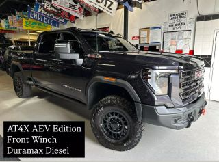 2025 GMC SIERRA 2500 AT4X