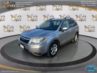 2014 SUBARU FORESTER 2.5I PREMIUM