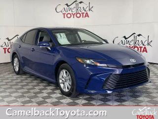 2025 TOYOTA CAMRY LE SEDAN 4D