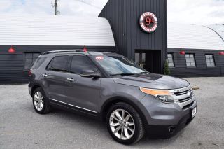 Image of 2011 FORD EXPLORER