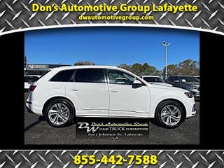 2023 AUDI Q7 55 TFSI PREMIUMPLUS