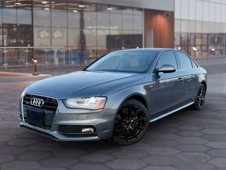 2014 AUDI A4 PREMIUMPLUS