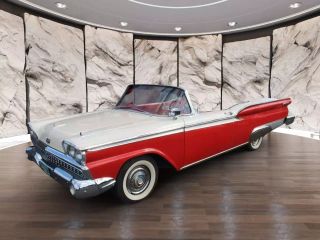 Image of 1959 FORD FAIRLANE 500 SKYLINER