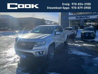 2019 CHEVROLET COLORADO Z71