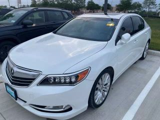 2015 ACURA RLX BASE
