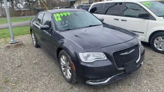 2016 CHRYSLER 300 LIMITED ANNIVERSARY PKG