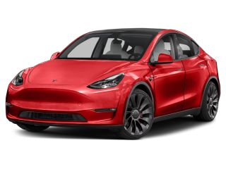 2020 TESLA MODEL Y PERFORMANCE