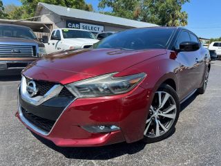 Image of 2017 NISSAN MAXIMA
