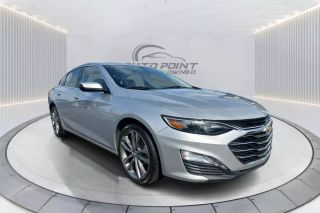 Image of 2022 CHEVROLET MALIBU