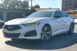 Image of 2021 ACURA TLX