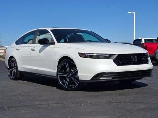 2025 HONDA ACCORD HYBRID SPORT SEDAN 4D