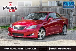Image of 2012 LEXUS IS